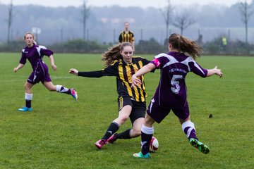 Bild 193 - B-Juniorinnen FSC Kaltenkirchen - SV Frisia 03 Risum-Lindholm : Ergebnis: 0:5